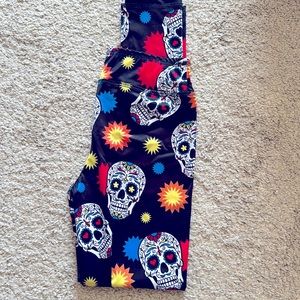 Medium running legs , new